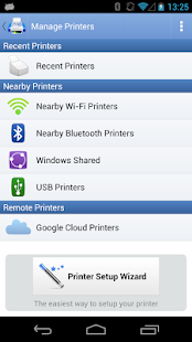 PrintHand Mobile Print Premium Screenshot