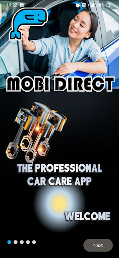 Android application Mobi Direct screenshort