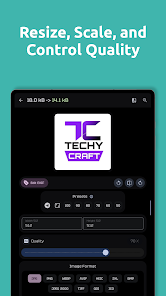 Screenshot image