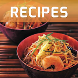 Asian Recipes! icon