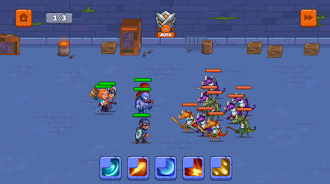 Game screenshot Superhero Kick mod apk