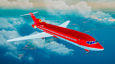 Aircraft Pilot: Simulator Gameのおすすめ画像2