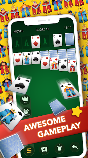 Solitaire Guru: Card Game 2.4.1 screenshots 2