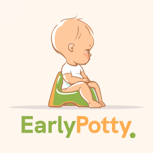 Early Potty  Icon