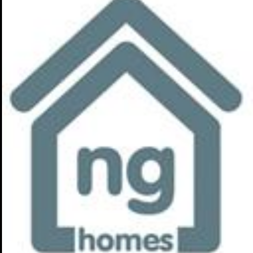 NG Homes logo