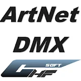 Artnet DMX Controller (FULL) icon