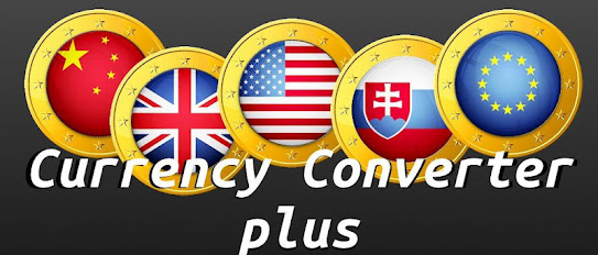 Currency Converter Plus v5.3.5 APK [Paid/Patched] [Latest]