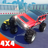 Racing Real 4X4 icon