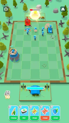 Army Men Cards - Screenshot 2