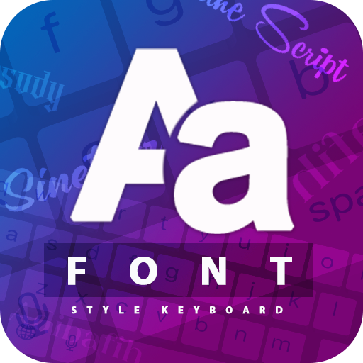 Fonts Keyboard - Stylish Fonts Изтегляне на Windows