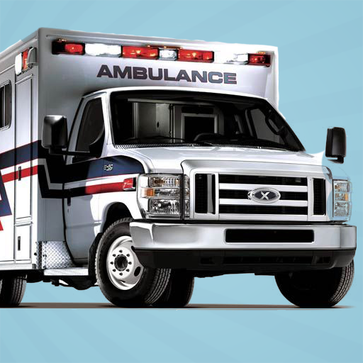 Ambulance Racing  Icon