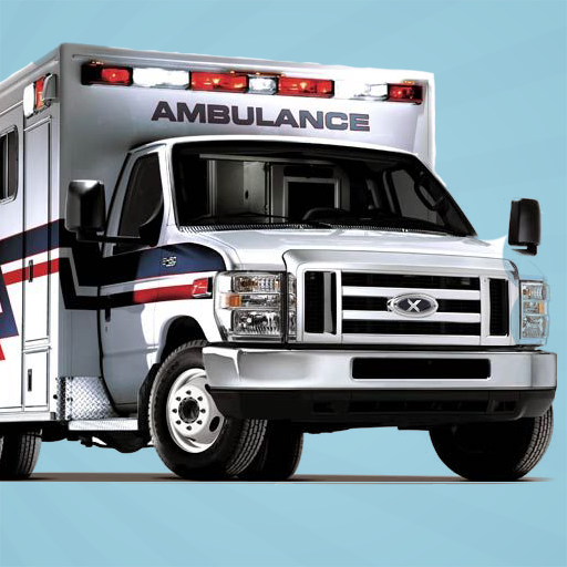 Ambulance Racing Logo