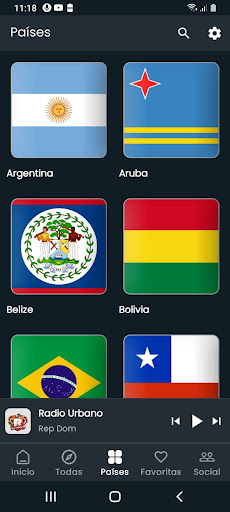 App preview