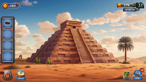 Hidden Mystery Atlantic Relic