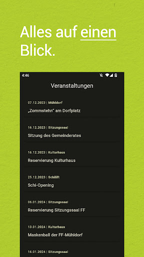 Unser Mühldorf Screen 2
