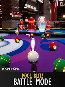 Pool Blitz