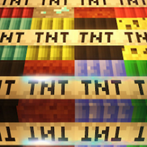 TNT Mod for MCPE logo