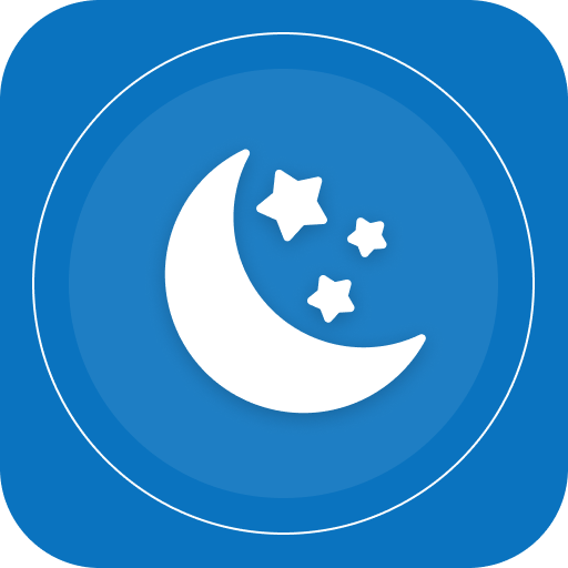 SIMPLE BLUE LIGHT FILTER-NIGHT logo