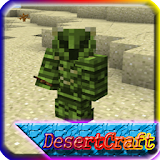 Desert Craft MCPE Mod Guide icon