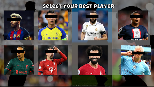 FTSoccer Guess Game FooTmaster Screen 3