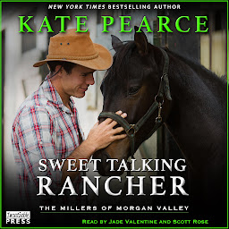 Icon image Sweet Talking Rancher: The Millers of Morgan Valley, Book Five