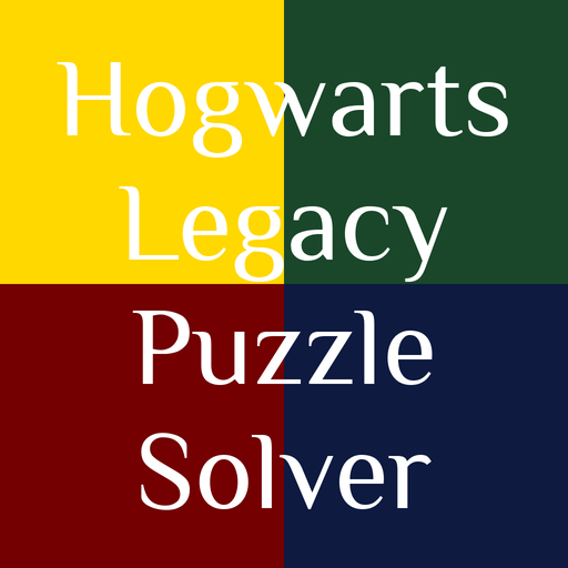 Hogwarts Door Puzzle Solver