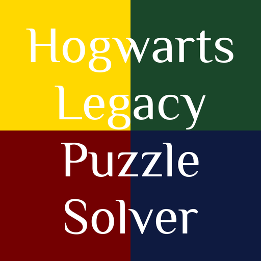Hogwarts Door Puzzle Solver logo