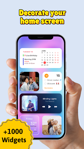 Laka Widget OS Screenshot 1 - AppWisp.com
