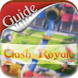 New Guide for Clash Royale icon