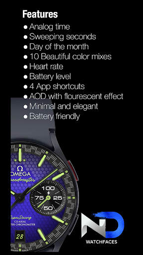Omega Speedmaster SuperRacing