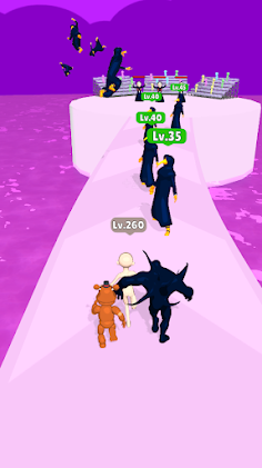 Party run - Screenshot 3