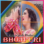 Cover Image of Download Amrapali Dubey Bhojpuri Song  APK