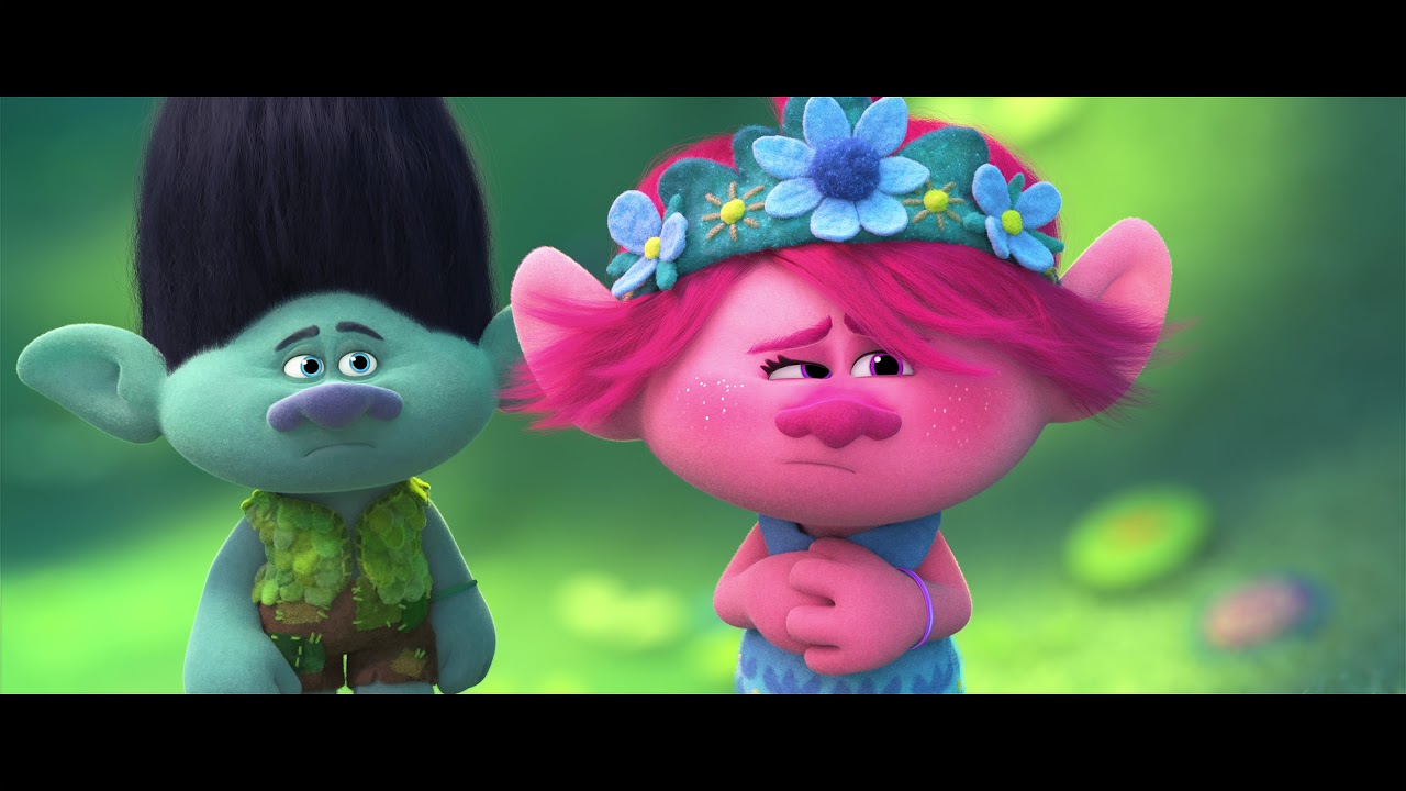 Trolls world tour 2021 online sale