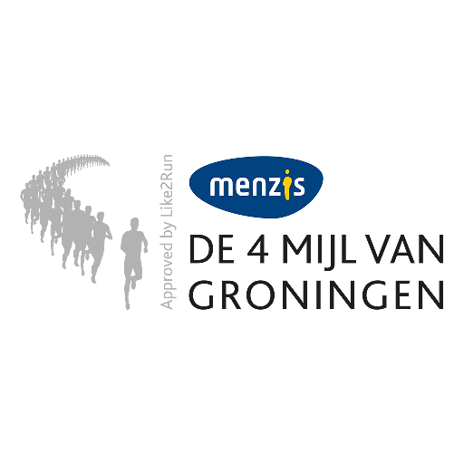 Menzis 4 Mijl van Groningen 6.0 Icon