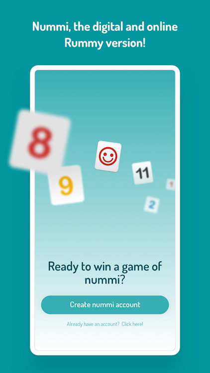 nummi - Play a Rummy game - 3.15.3 - (Android)