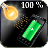 Lux Battery Charger Prank icon