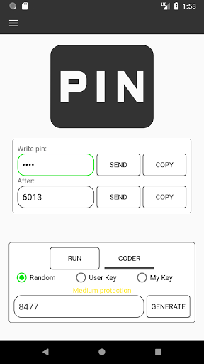 EasyEncoder Screenshot 3 - AppWisp.com