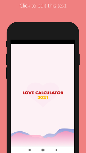 Prank Love Calculator