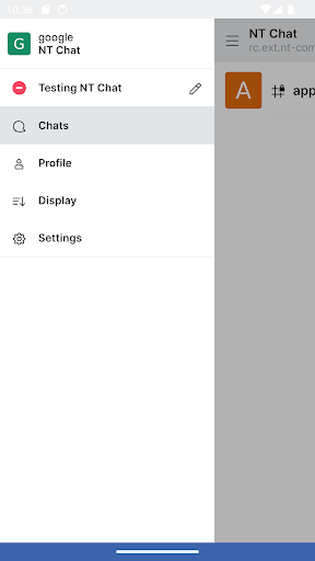 NT Chat Screen 2