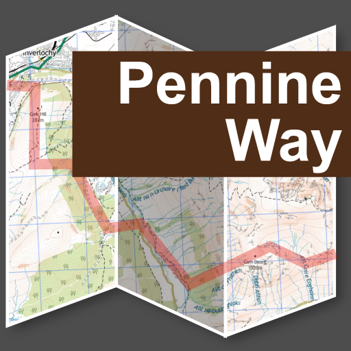 Pennine Way Offline Map 1.0.0 Icon