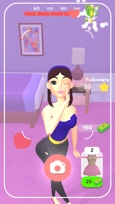 Selfie Hero - Screenshot 2