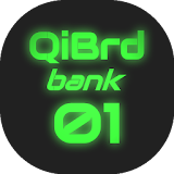 QiBrd Bank 01 - Tron SpaceDelay on Steroids icon