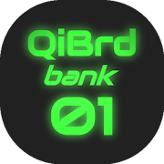 QiBrd Bank 01 - Tron SpaceDelay on Steroids 1.01 Icon