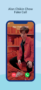 Alan Chikin Chow Fake Call