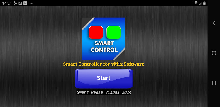 Smart Controller Pro for vMix - 3.1.7 - (Android)