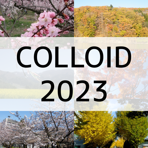 CSJ-COLLOID2023 logo