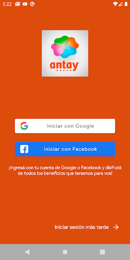 Antay Cines Screen 2