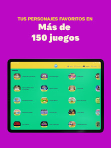 Captura 10 Boing App: series y juegos android