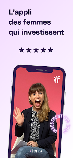 Android application My Fenix screenshort