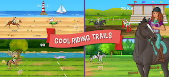 Game screenshot HORSE CLUB Horse Adventures apk download